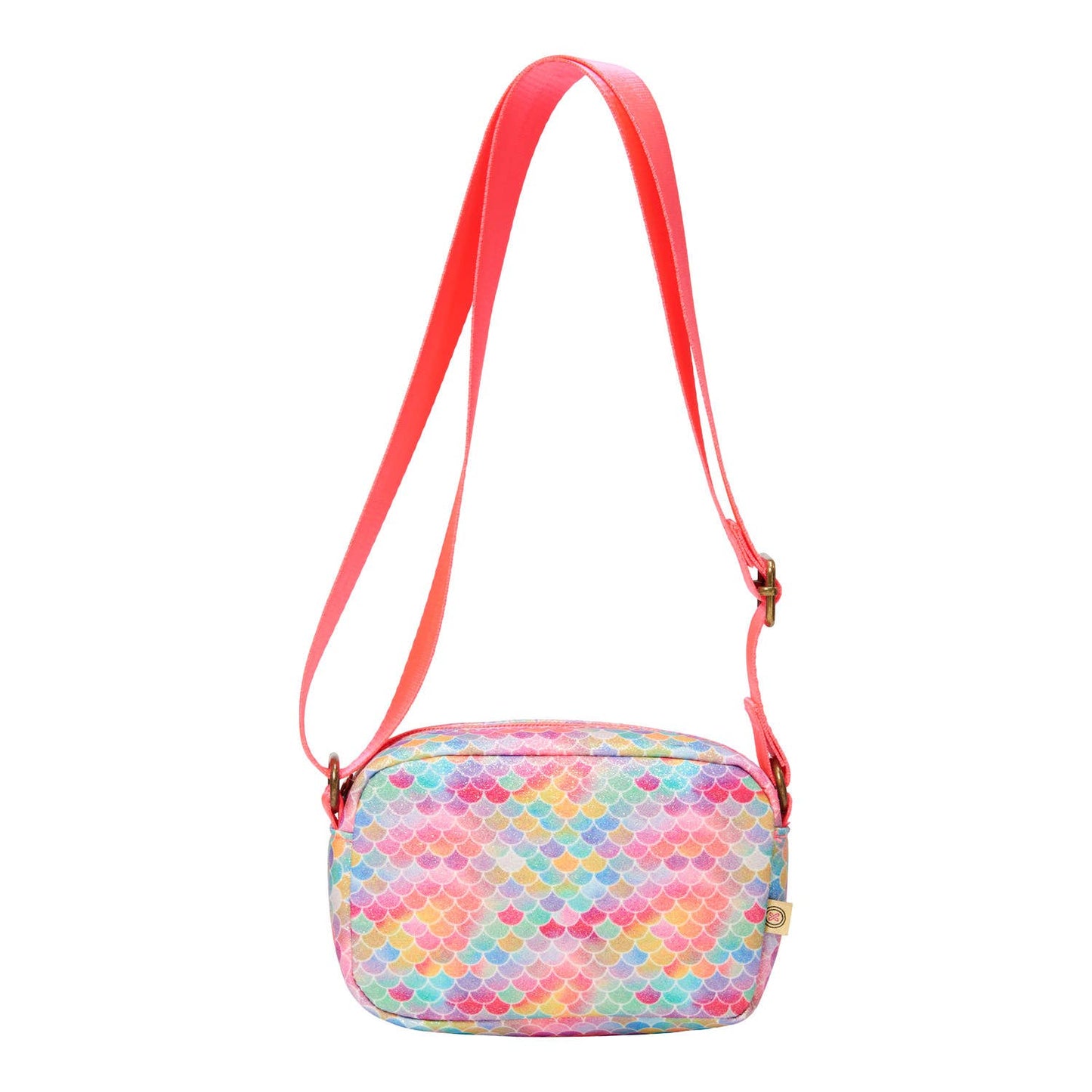 Tasche - Regenbogen & Multi Neon