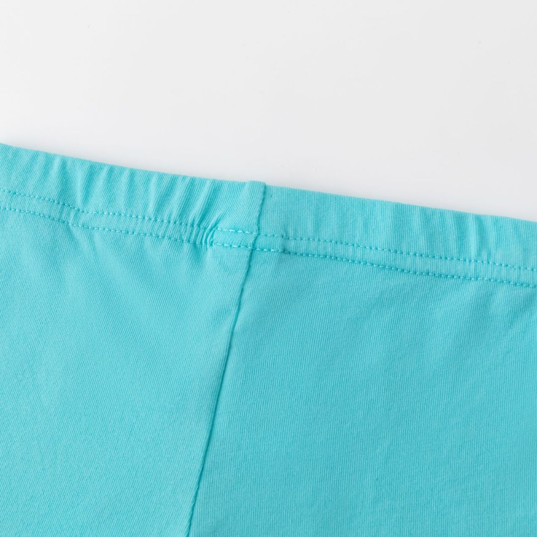 Sommer Leggings türkis