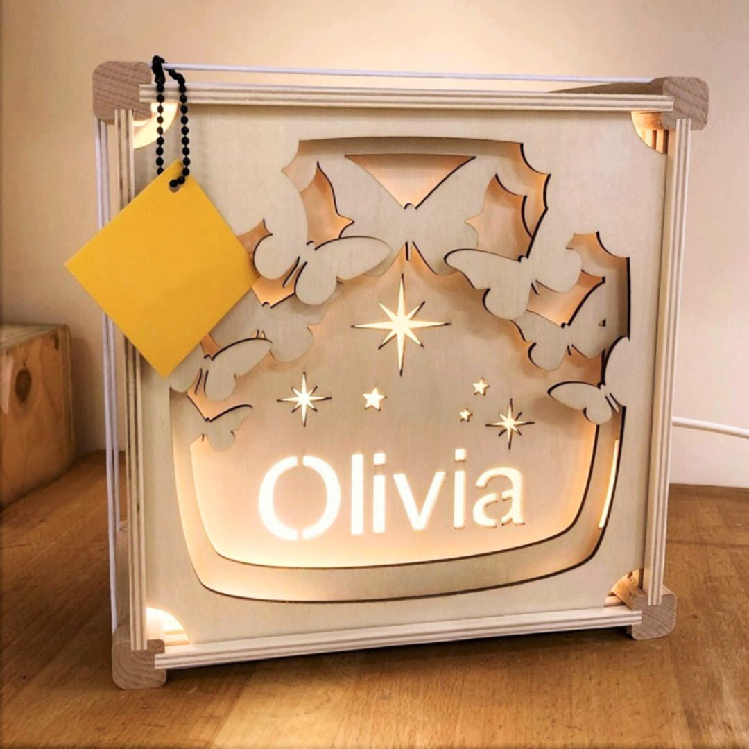 Personalisiere deine Lampe - Original