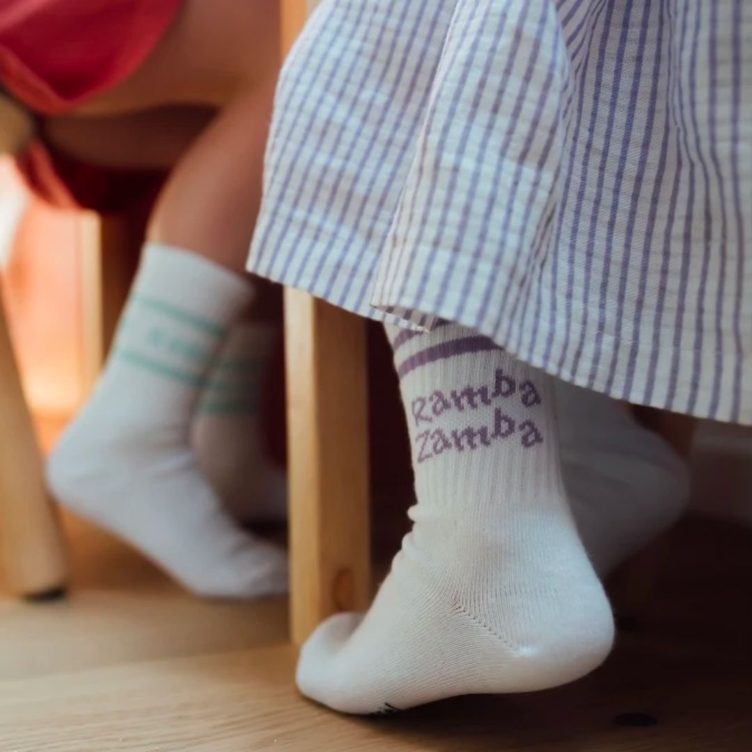 Statement Socken Ramba Zamba