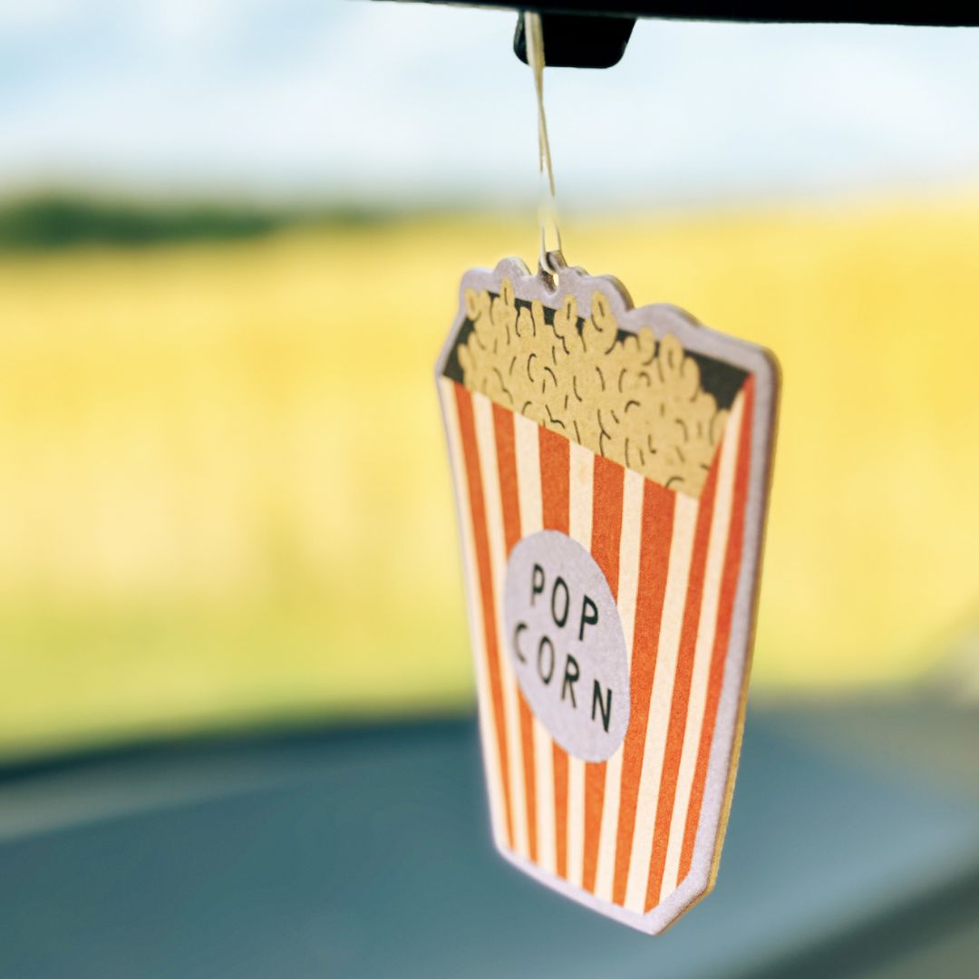 Duftanhänger 'Popcorn'