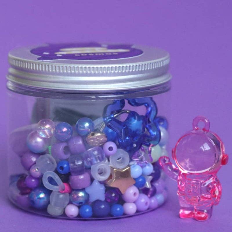 Perlen Mix 'Cosmos' Kreiere Deinen Schmuck