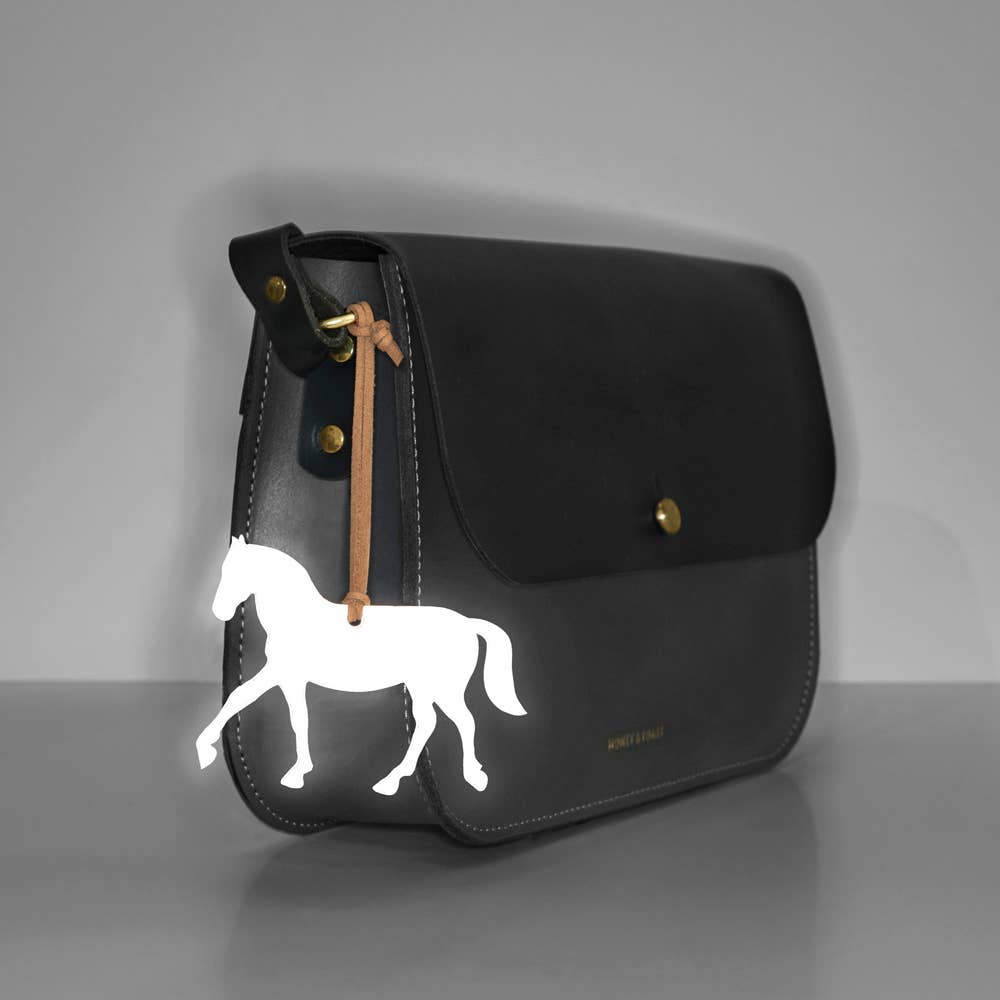 Reflektor in weicher Form 'Pferd'