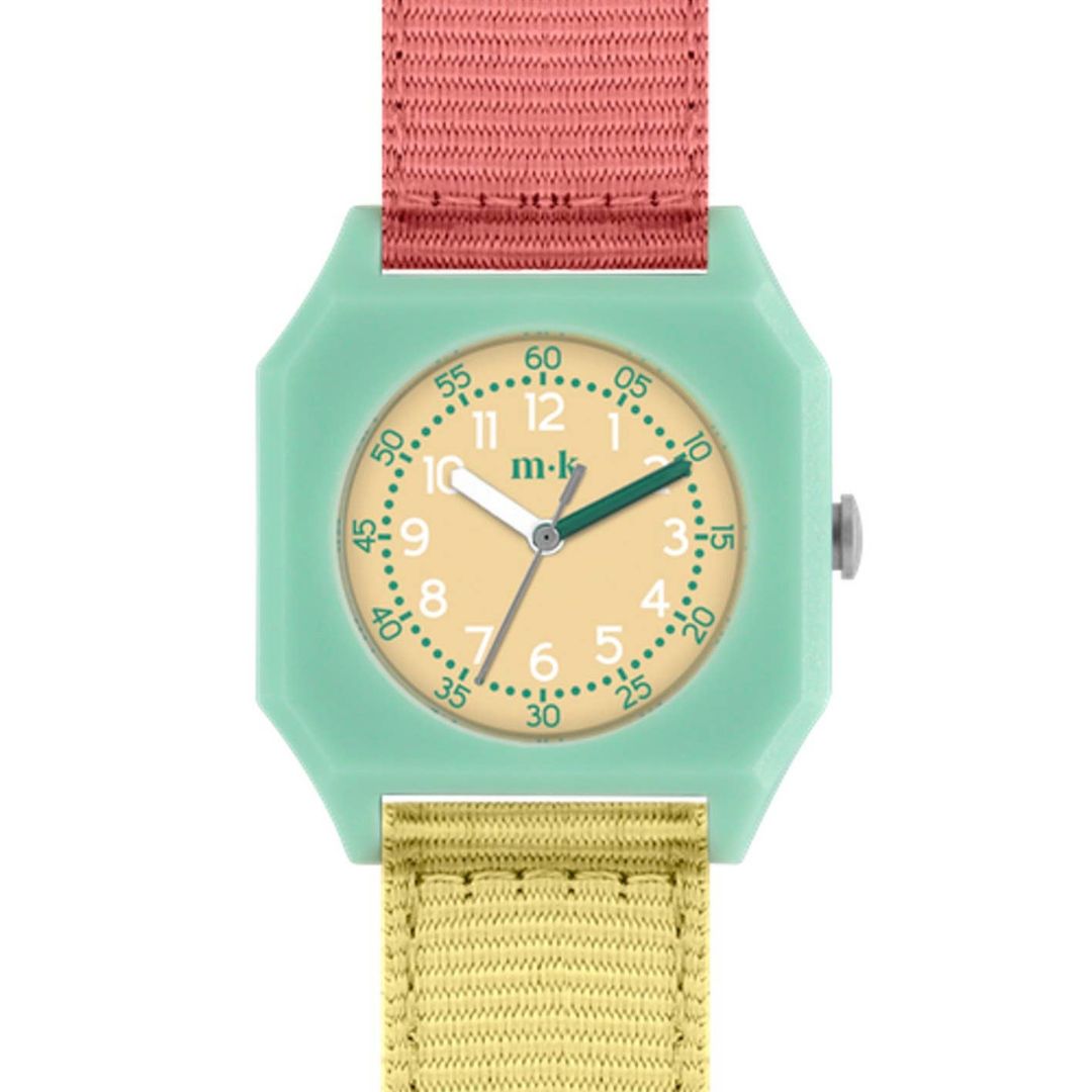 Armbanduhr 'Bubble Gum'