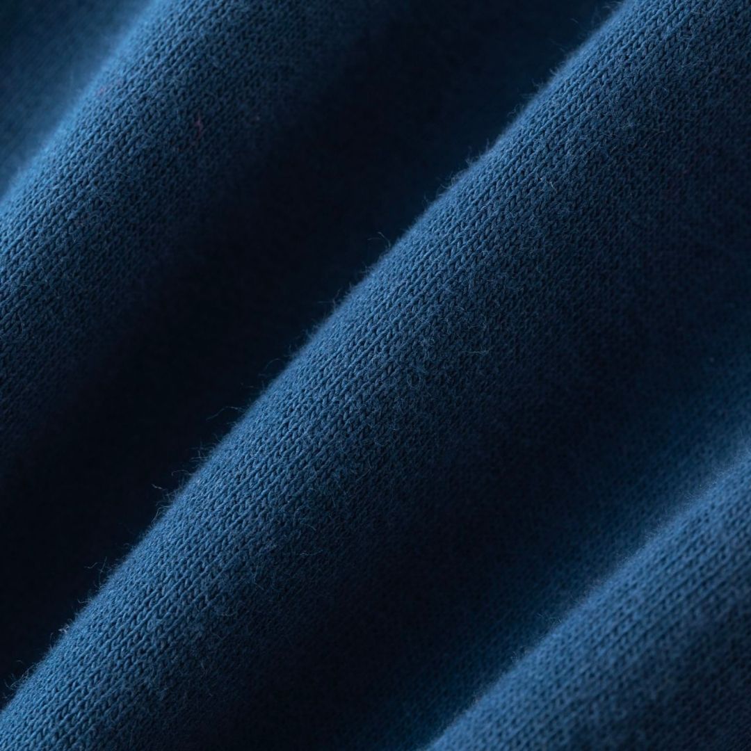 Jogginghose geplüscht blau