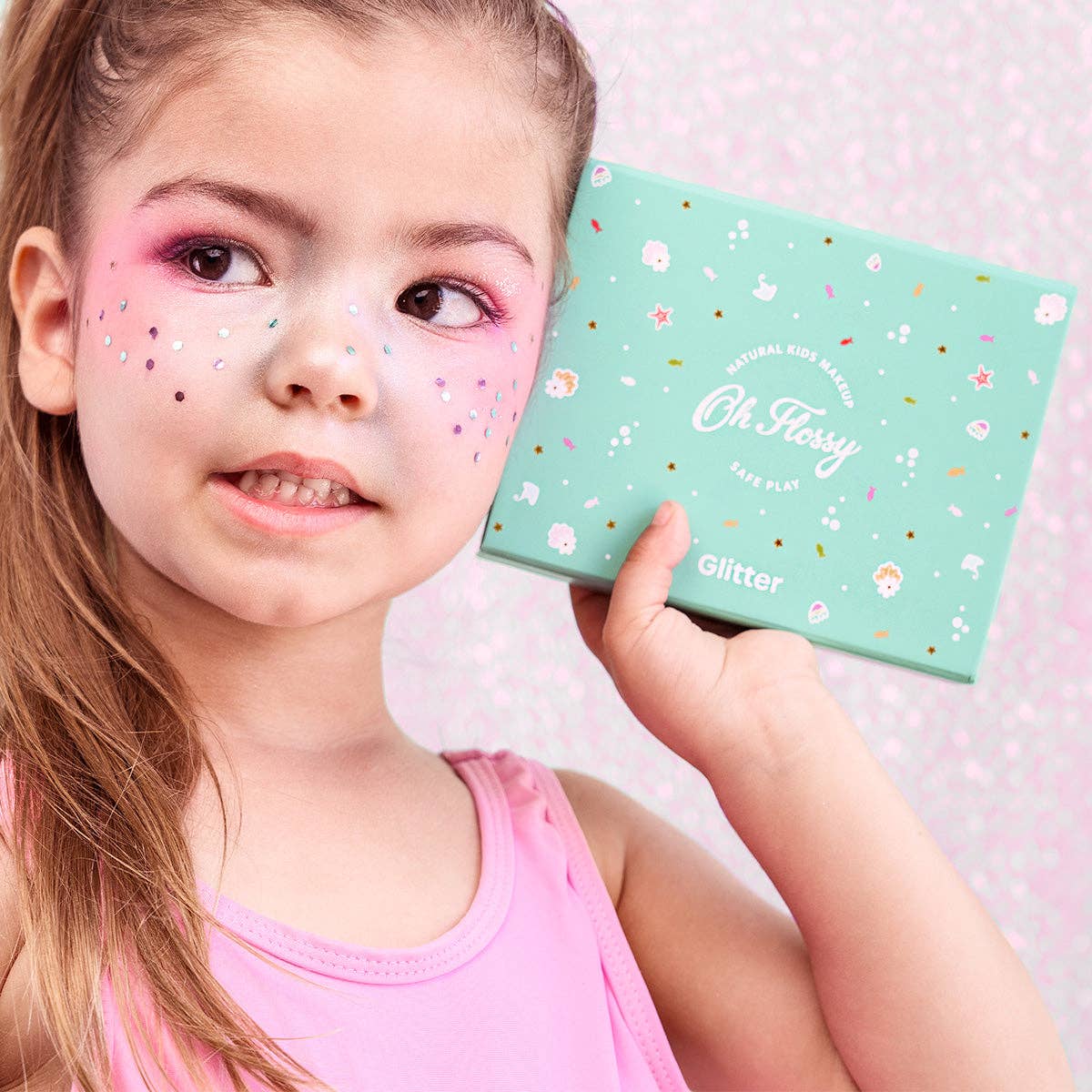 Glitzer-Set für Kinder 'Unter dem Meer'