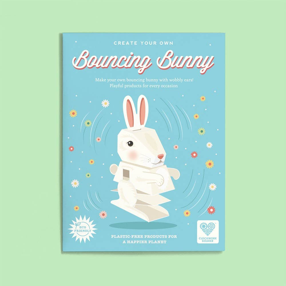 Erstelle deinen eigenen Bouncing Bunny