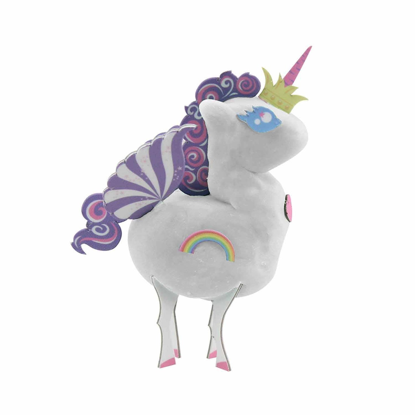 Knet-Set "Einhorn" - Make Your Own Unicorn