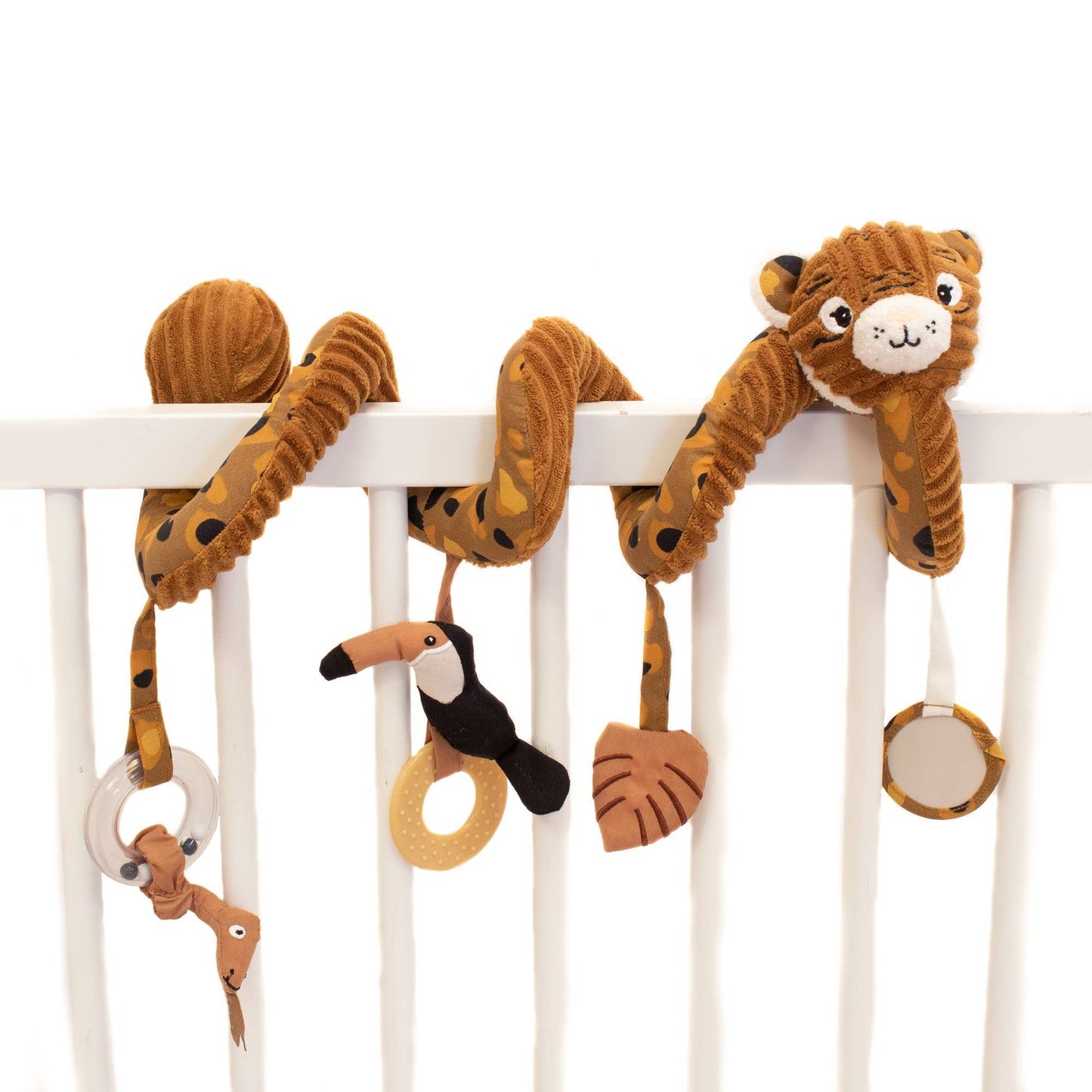 Aktivitäts Spirale Speculos der Tiger