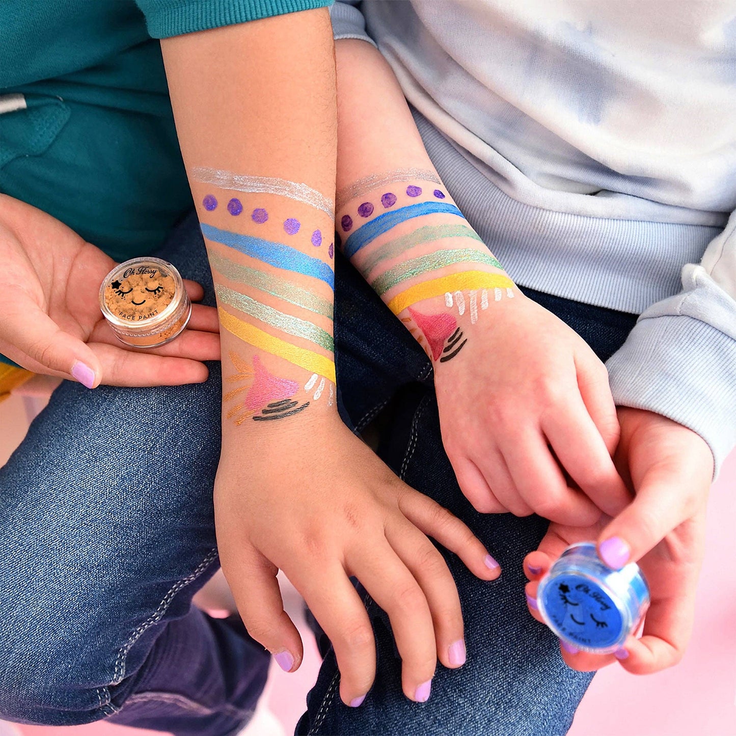 Magic Garden Kinder Schmink-Set