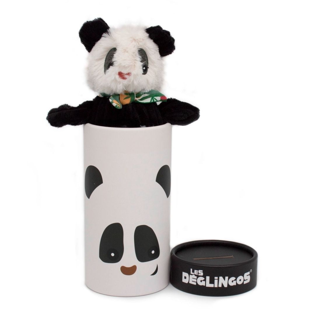 Rototos der Panda mit Geschenkbox Klein