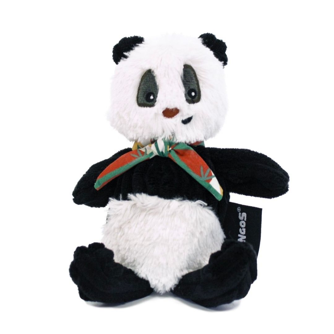 Rototos der Panda mit Geschenkbox Klein