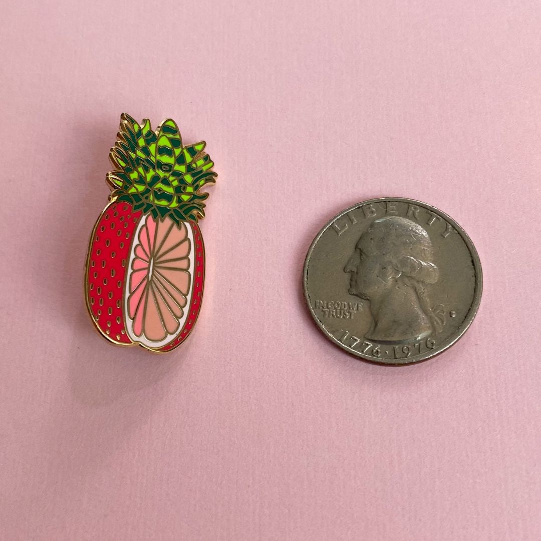 Anstecker 'Fruit Lover Pin'