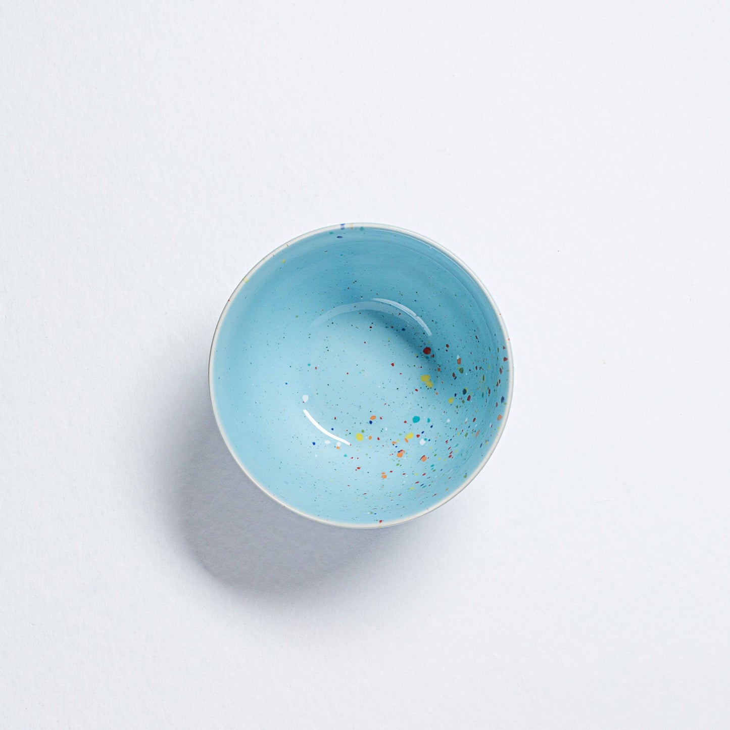 Good Vibes Schale Bowl gesprengelt