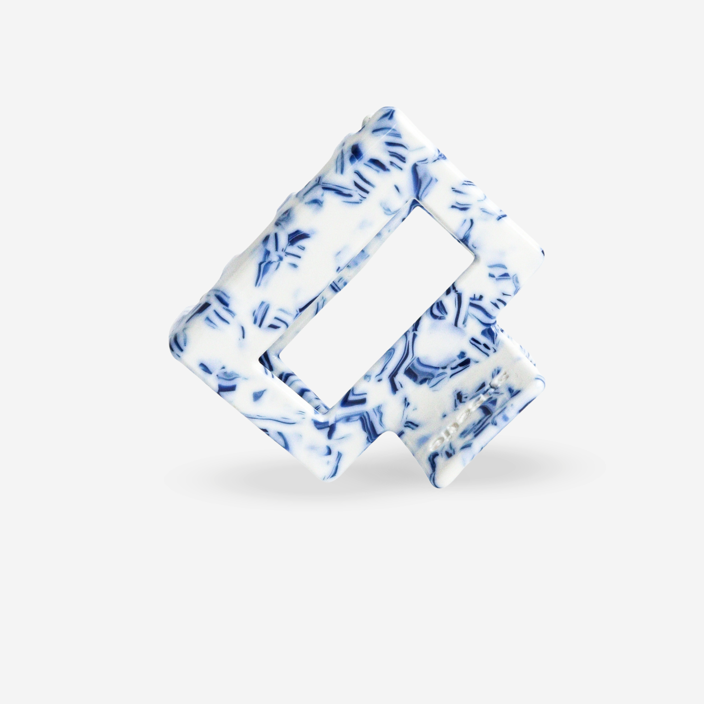 Damen Haarklammer 'Liberty Porcelaine'