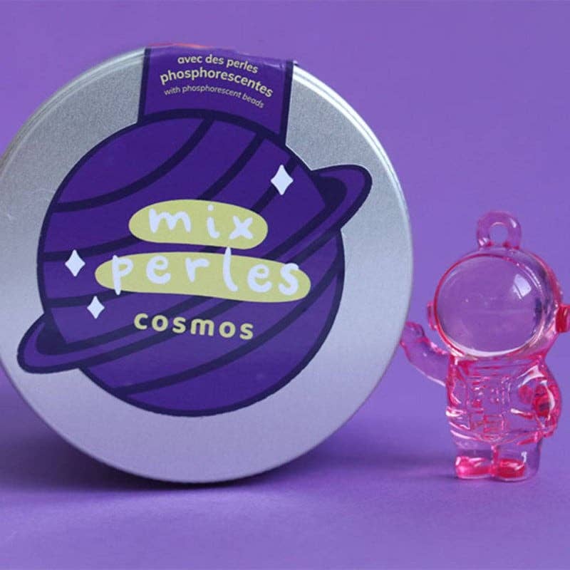 Perlen Mix 'Cosmos' Kreiere Deinen Schmuck