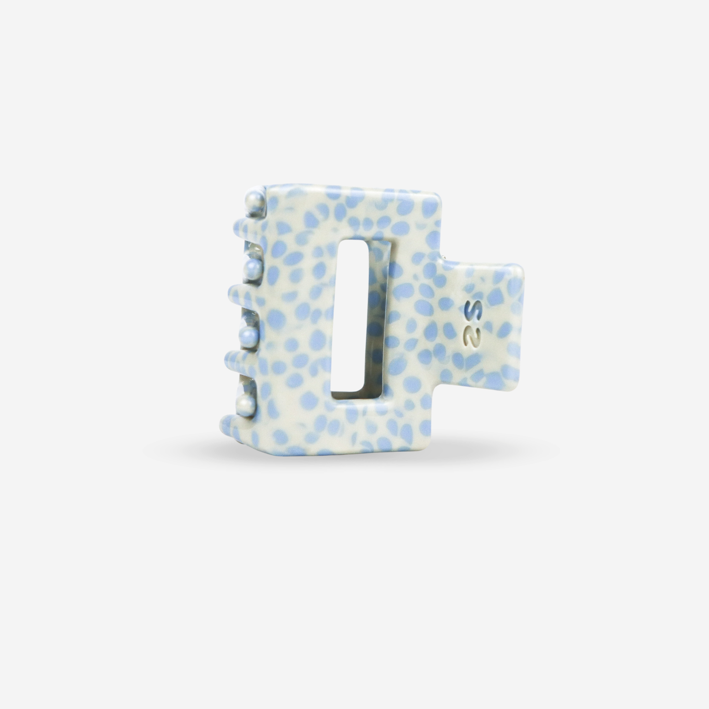 Damen Haarklammer 'Lib Ocean Dott' blau