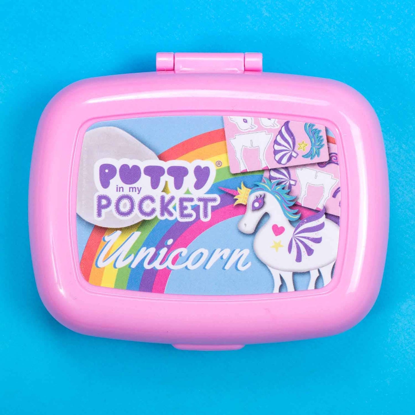 Knet-Set "Einhorn" - Make Your Own Unicorn