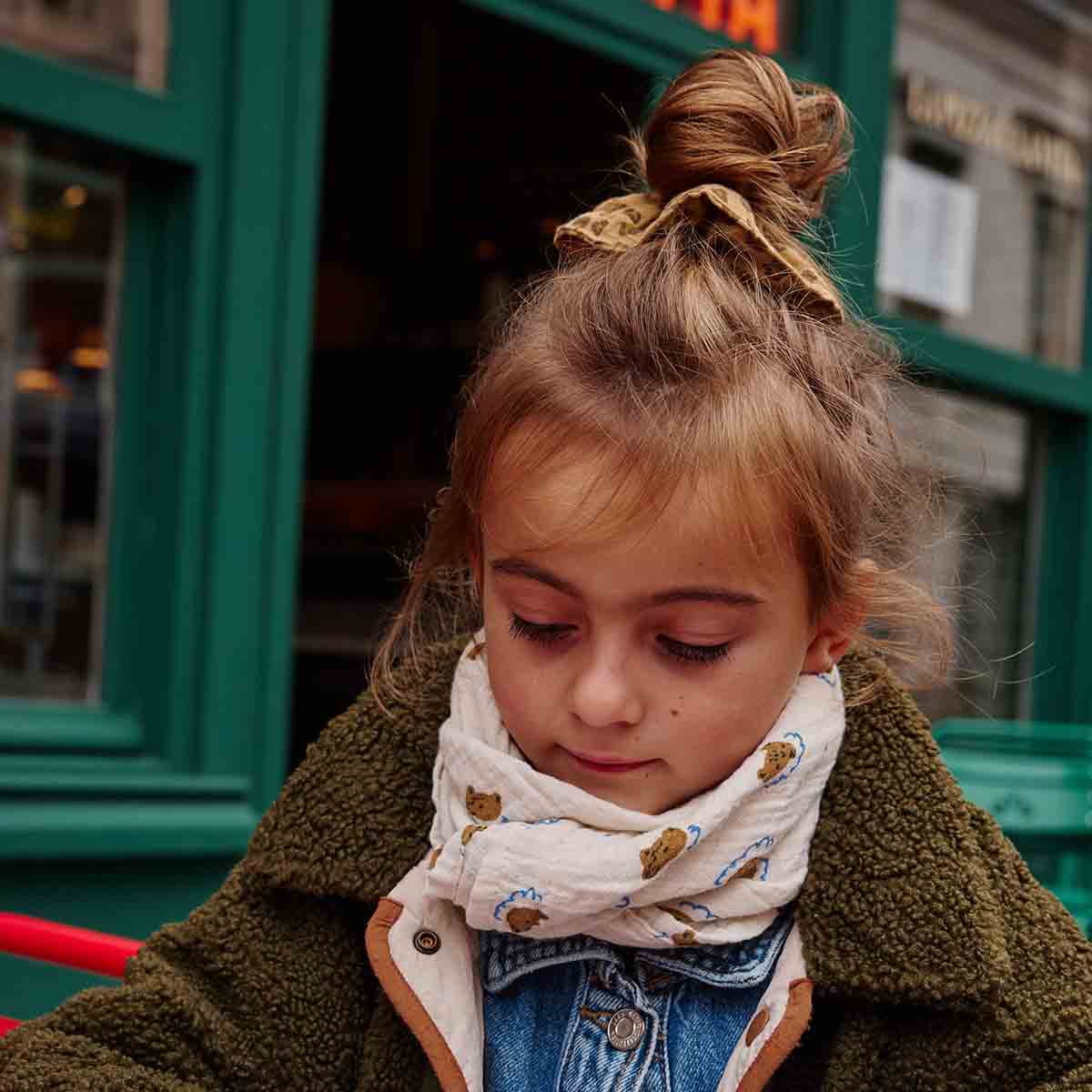 BIANCA-TEDDY-SPRACHE 70*70