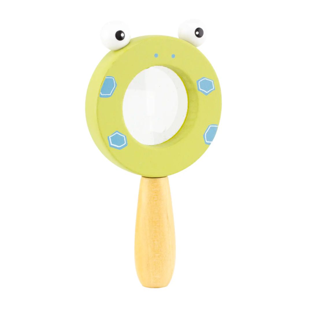 Kinder-Lupe Gartentiere