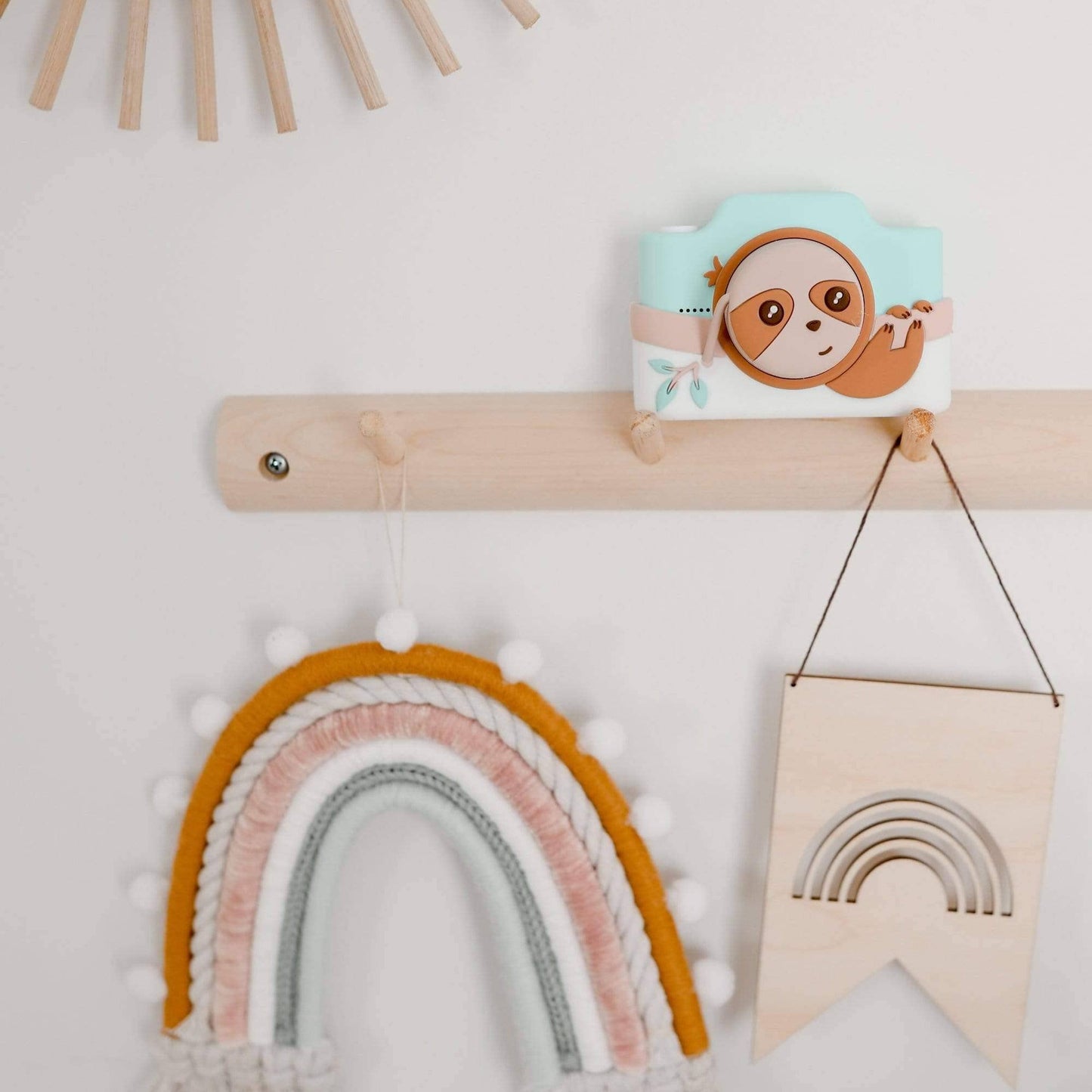 Digitalkamera für Kinder 'Zippy the Sloth Modell K'