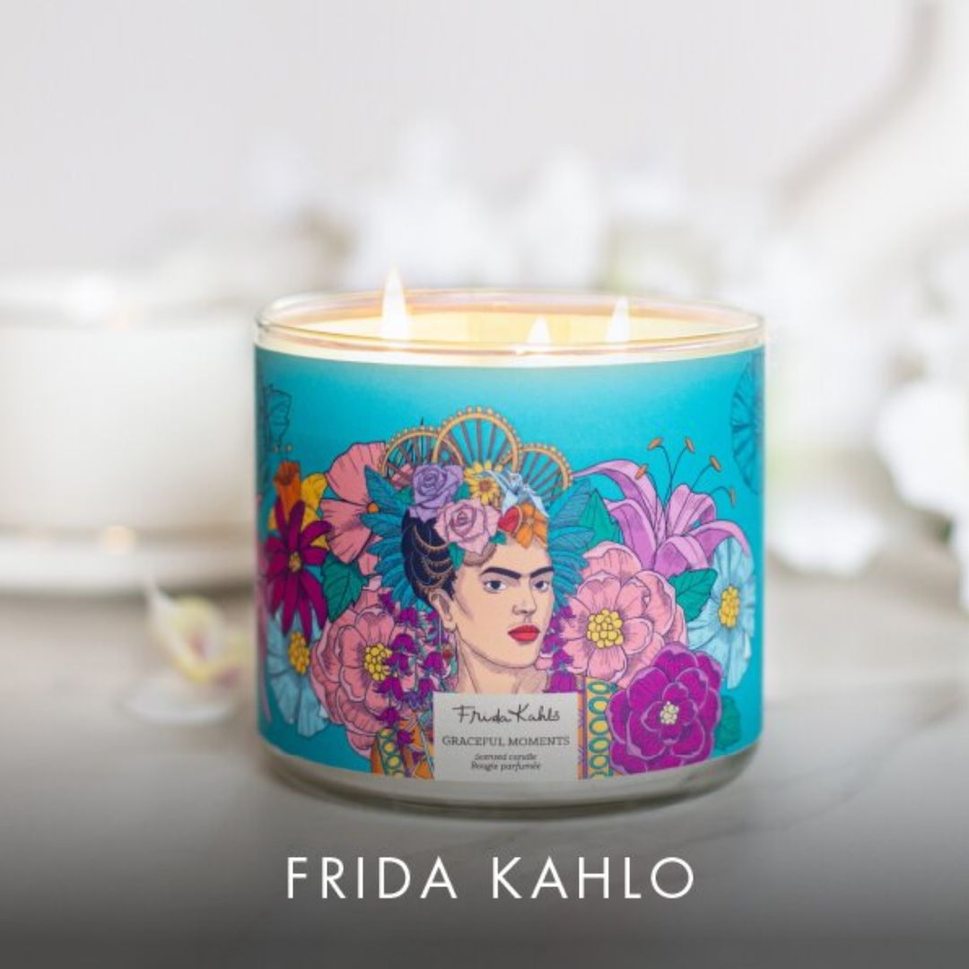 Duftkerze Frida Kahlo 'Graceful Moments'