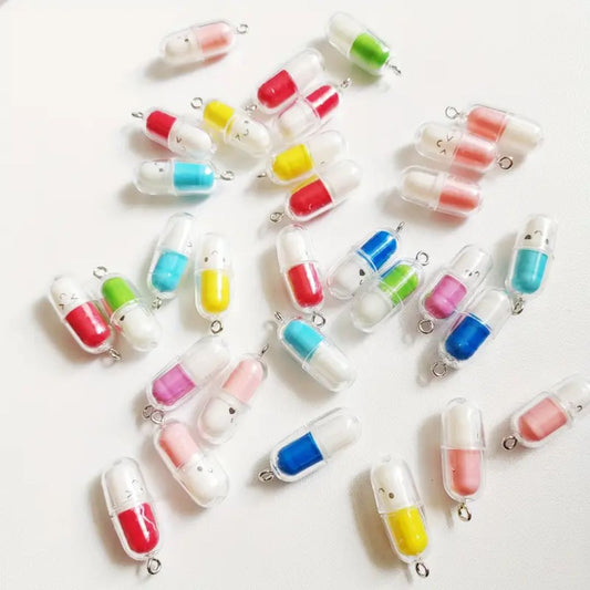 Anhänger Chill Pill