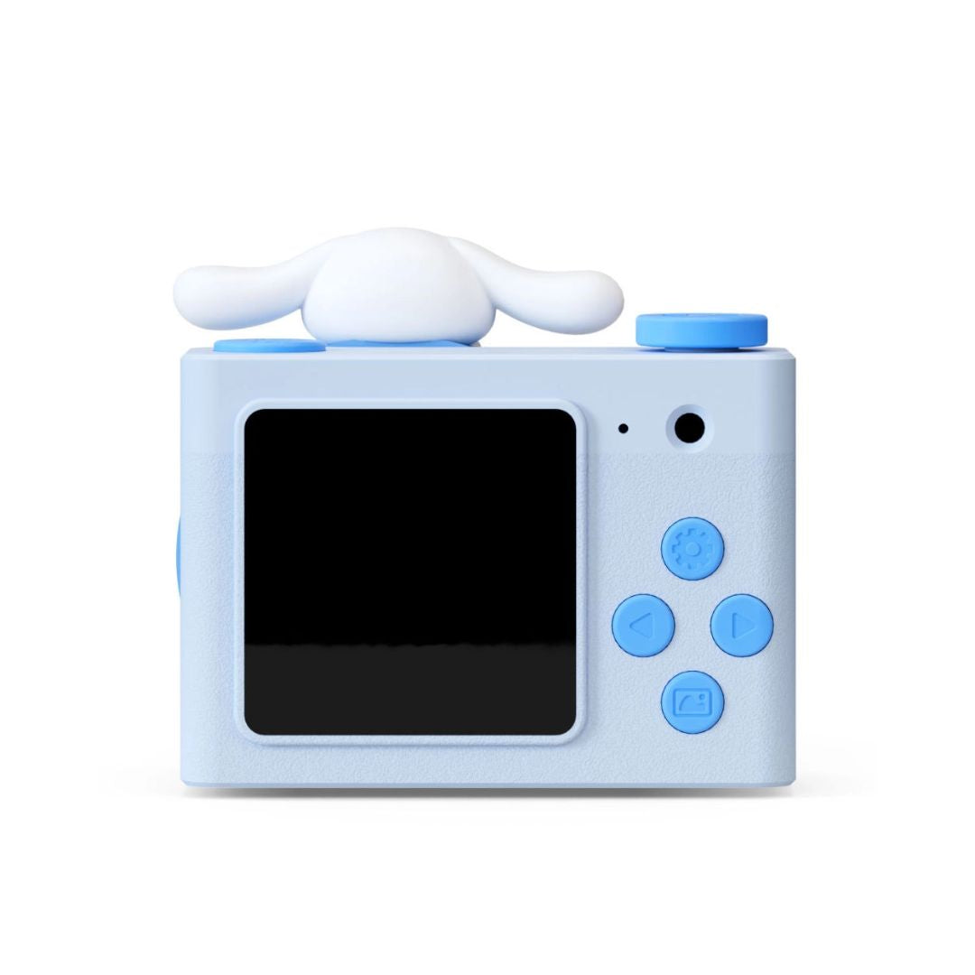 Digitalkamera 'Mini Cinnamoroll Modell A' blau