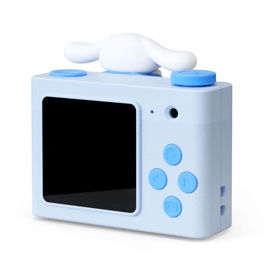 Digitalkamera 'Mini Cinnamoroll Modell A' blau