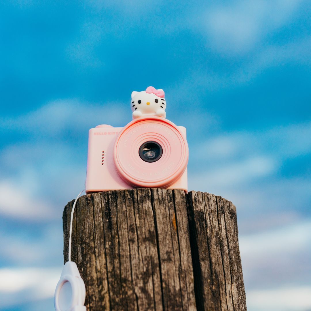 Digitalkamera 'Mini Hello Kitty Modell A'