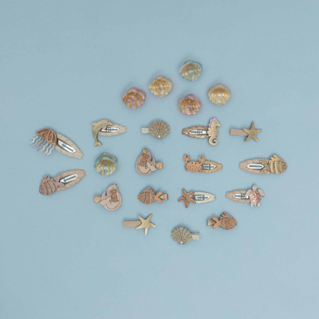 FISHY FRIENDS CLIC CLACS