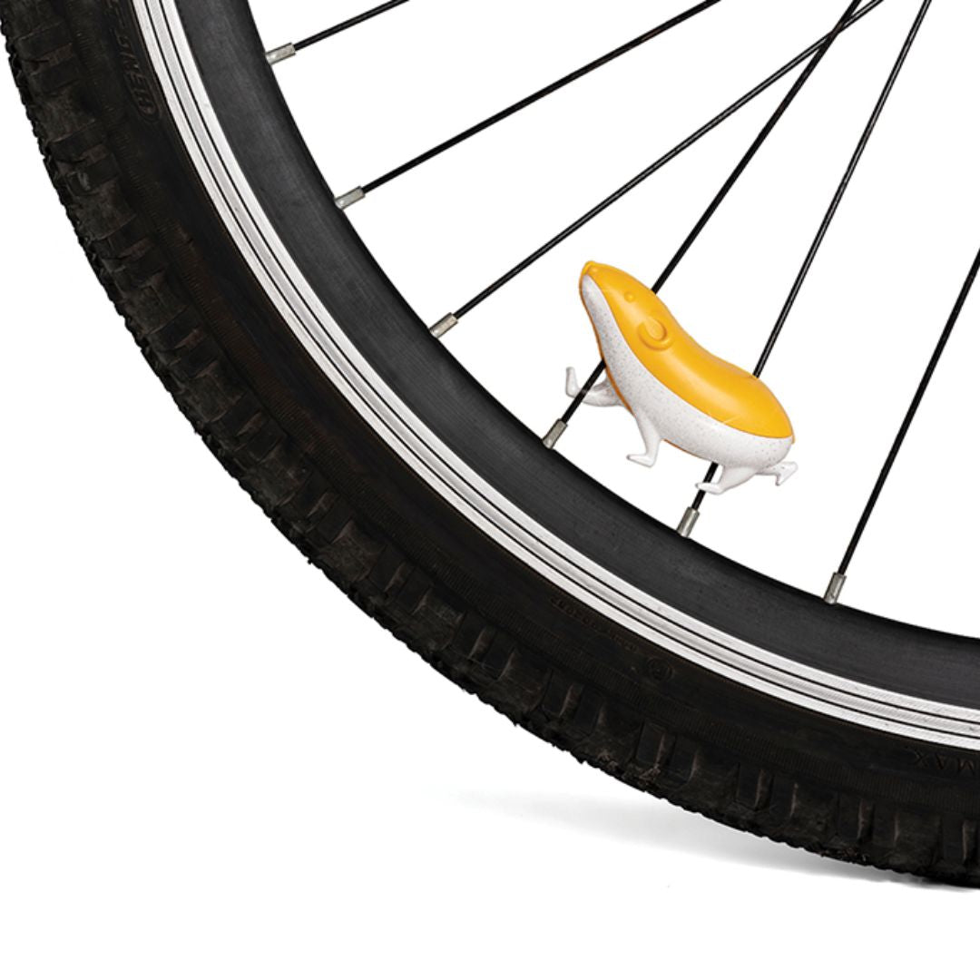 Fahrrad Hamster 'Speedy'