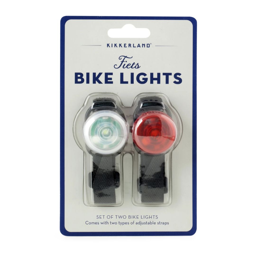 Fiets Fahrradbeleuchtung 'Bike Lights'