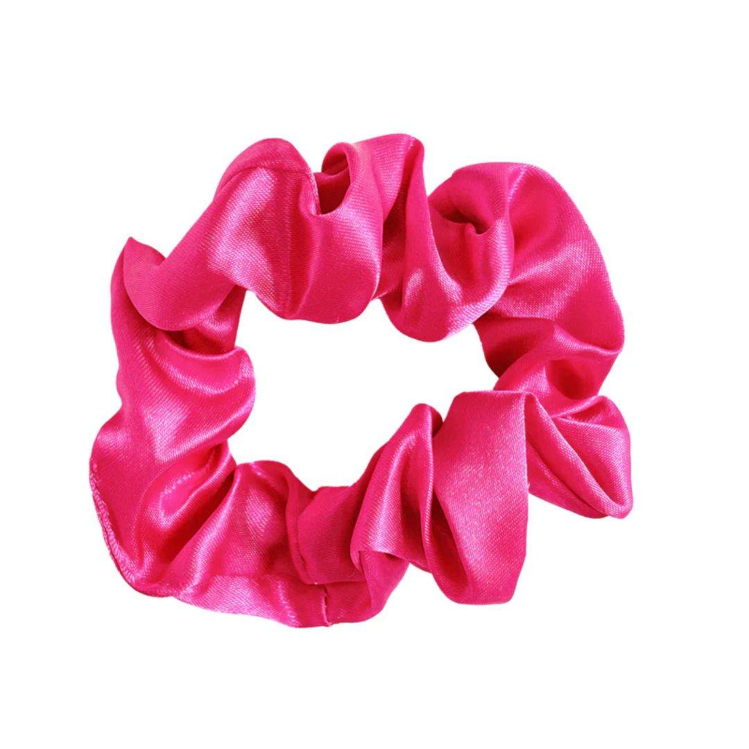Haargummi 'MISS CHERRY' pink
