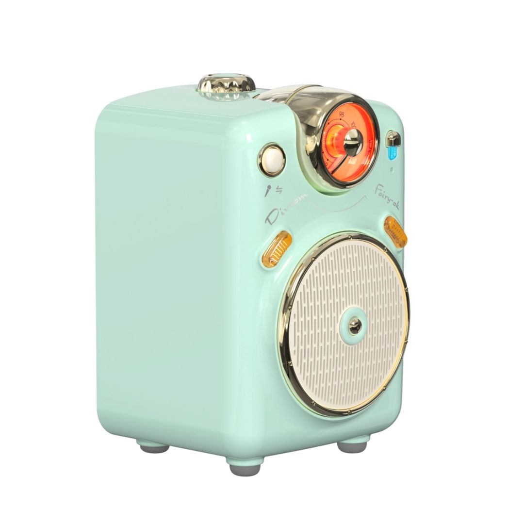Karaoke Set Bluetooth Lautsprecher mit Mikrofon