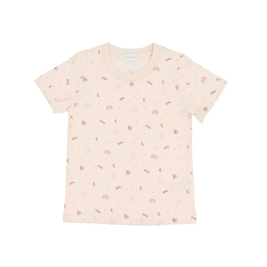 Kinder Baumwoll-T-Shirt Starlight