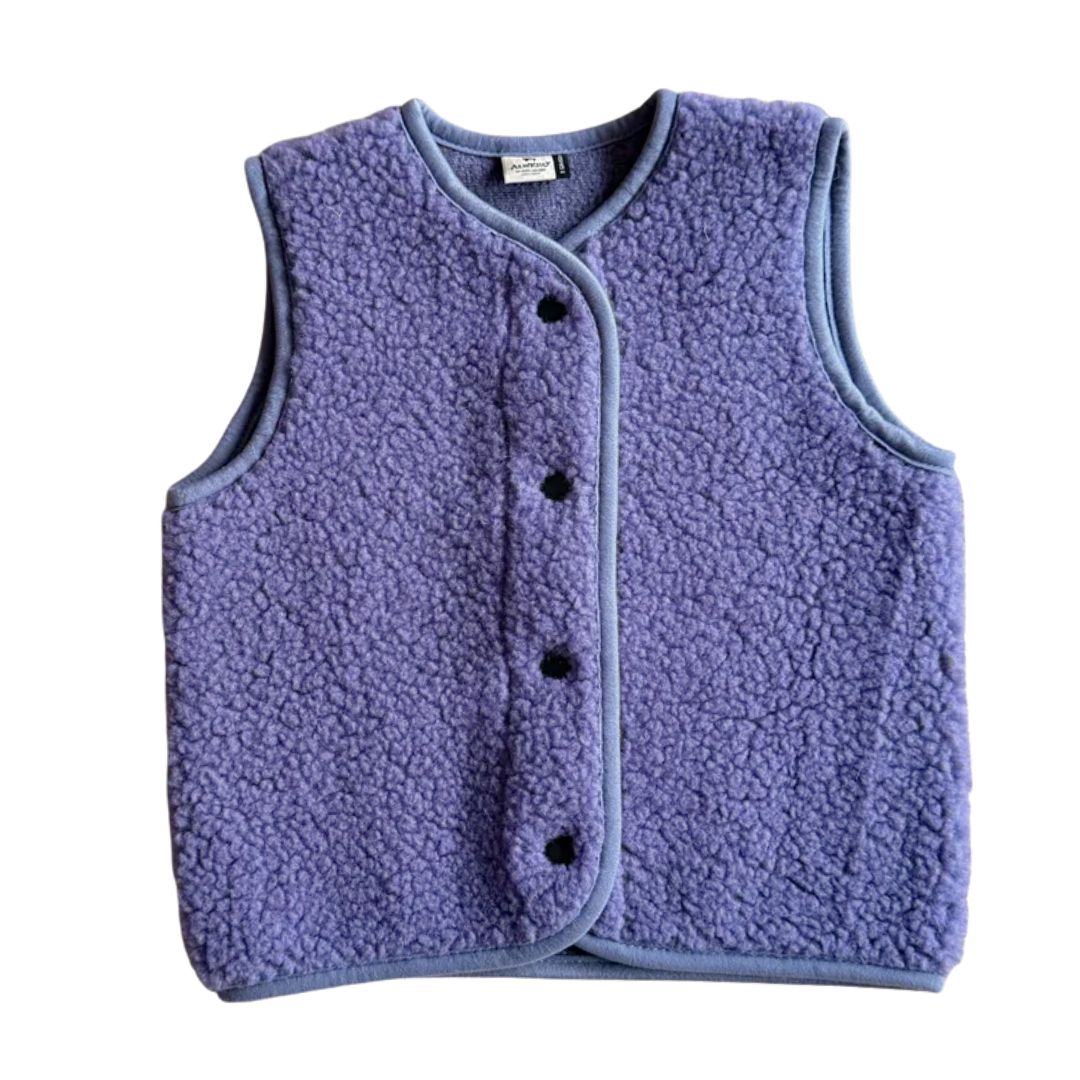 Kinder Weste 'TYB Junior' Amethyst
