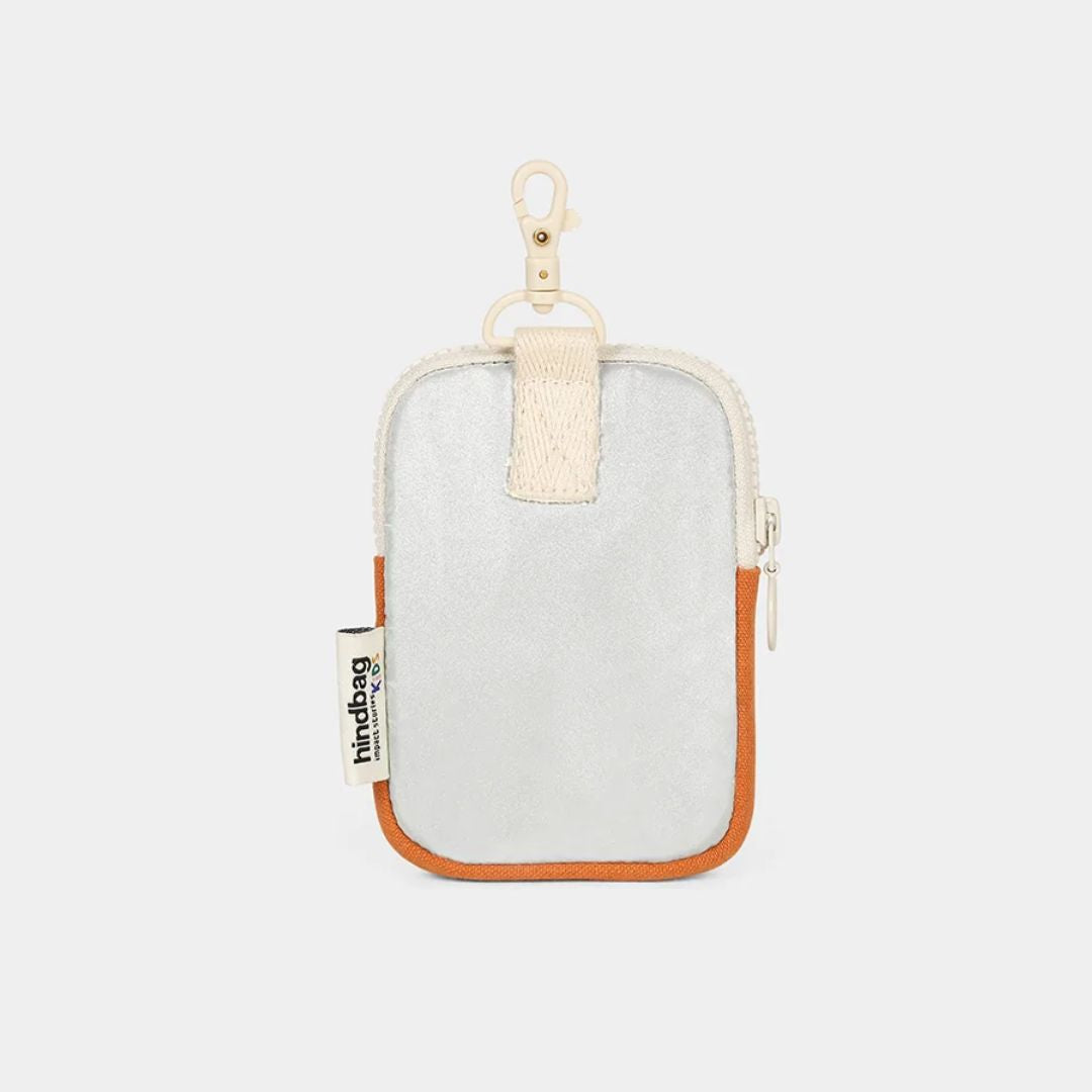 Kleine Tasche für Kinder 'Billy' sienne