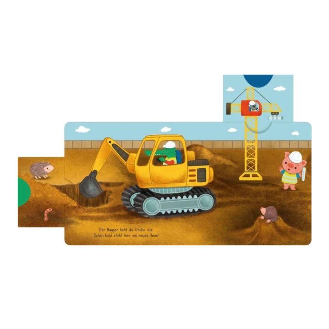 Kni-Kna-Knatterbuch – Fahrzeuge