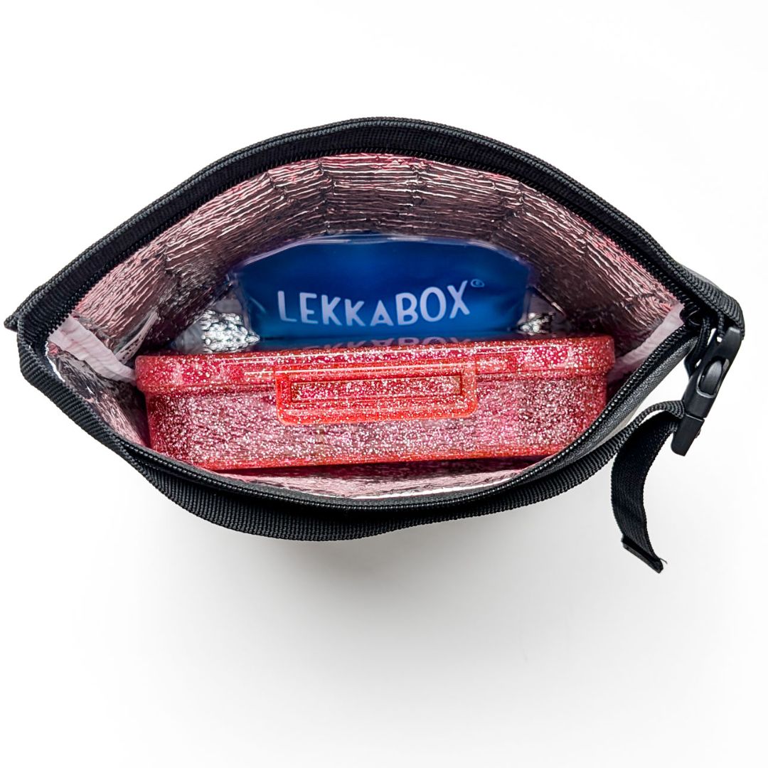 LEKKABOX Mini Kühlakku für Kühltaschen 'Rectangle'