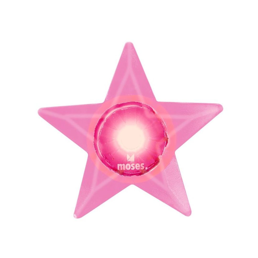 Leuchtender Speichenstern LED 'Happy Day '