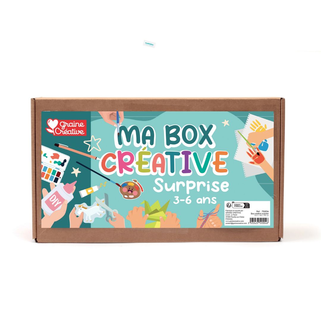 Meine kreative Überraschungsbox Nr. 2