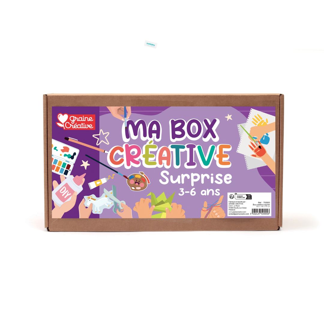 Meine kreative Überraschungsbox Nr. 3