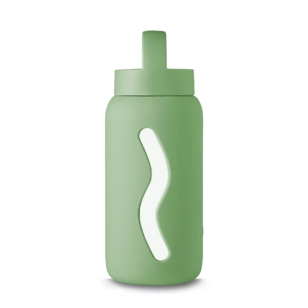 Mini Bottle 500 ml pure matcha