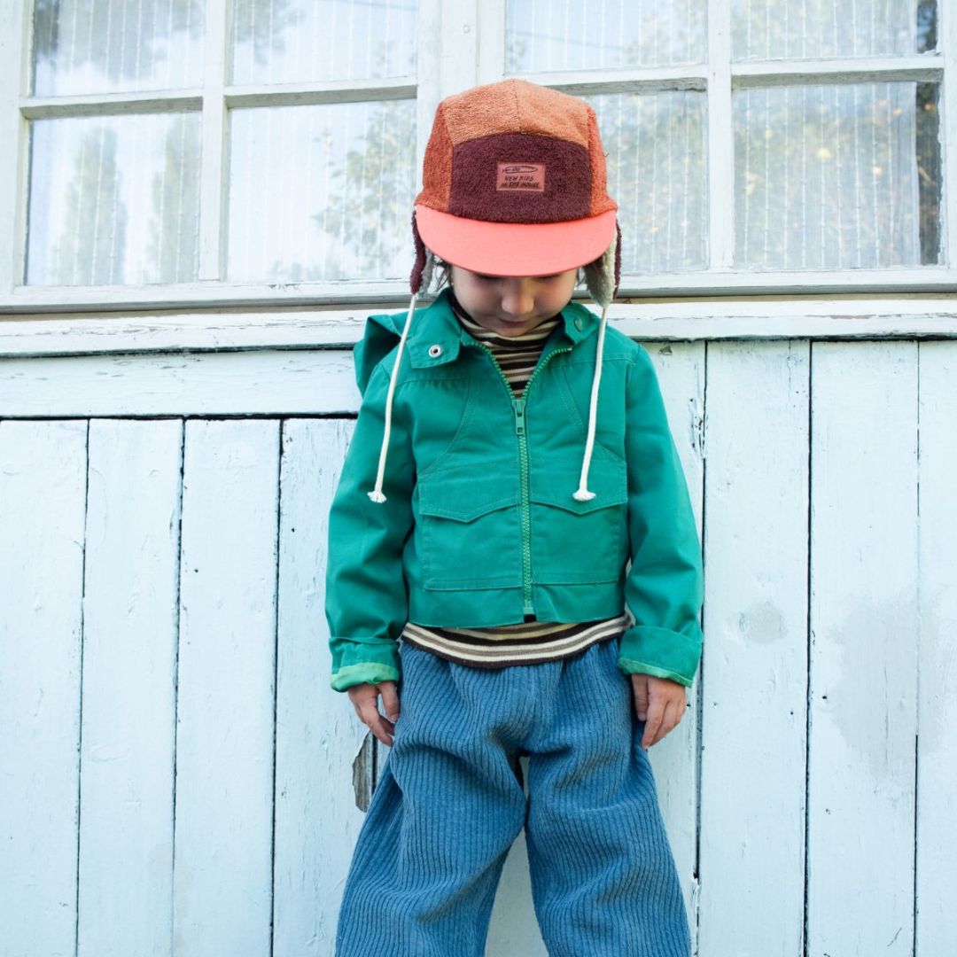 NKITH Cap Robin Terry Grove