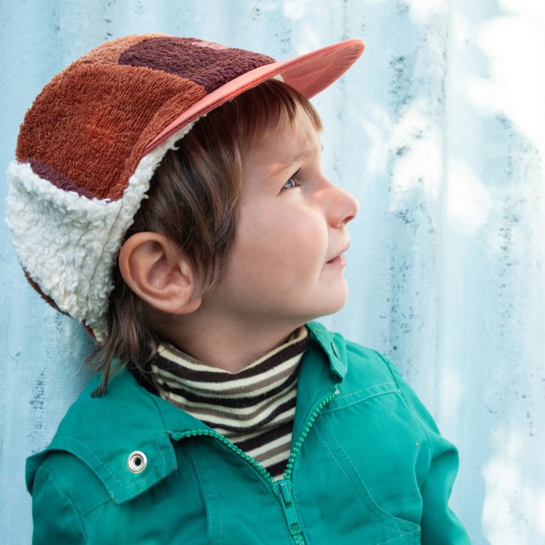 NKITH Cap Robin Terry Grove