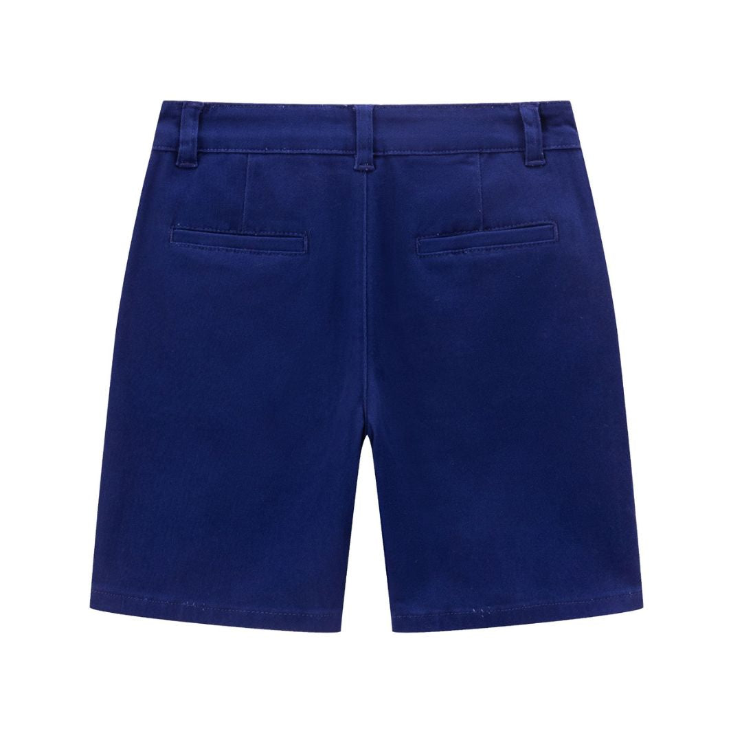 Jungen Shorts 'Summer Style' navy blue