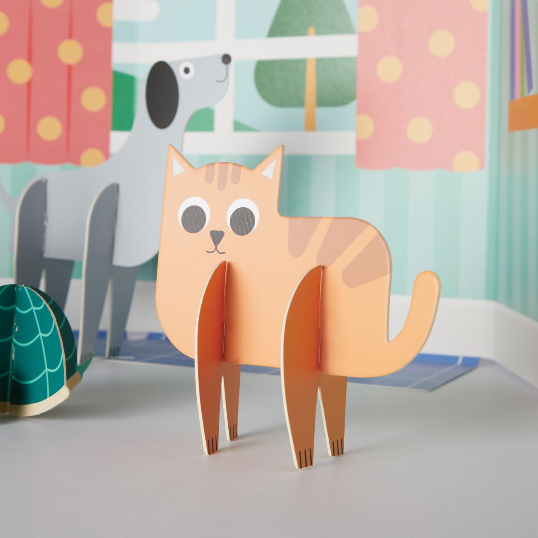Pop! Make & Play 'Pet Play Time'