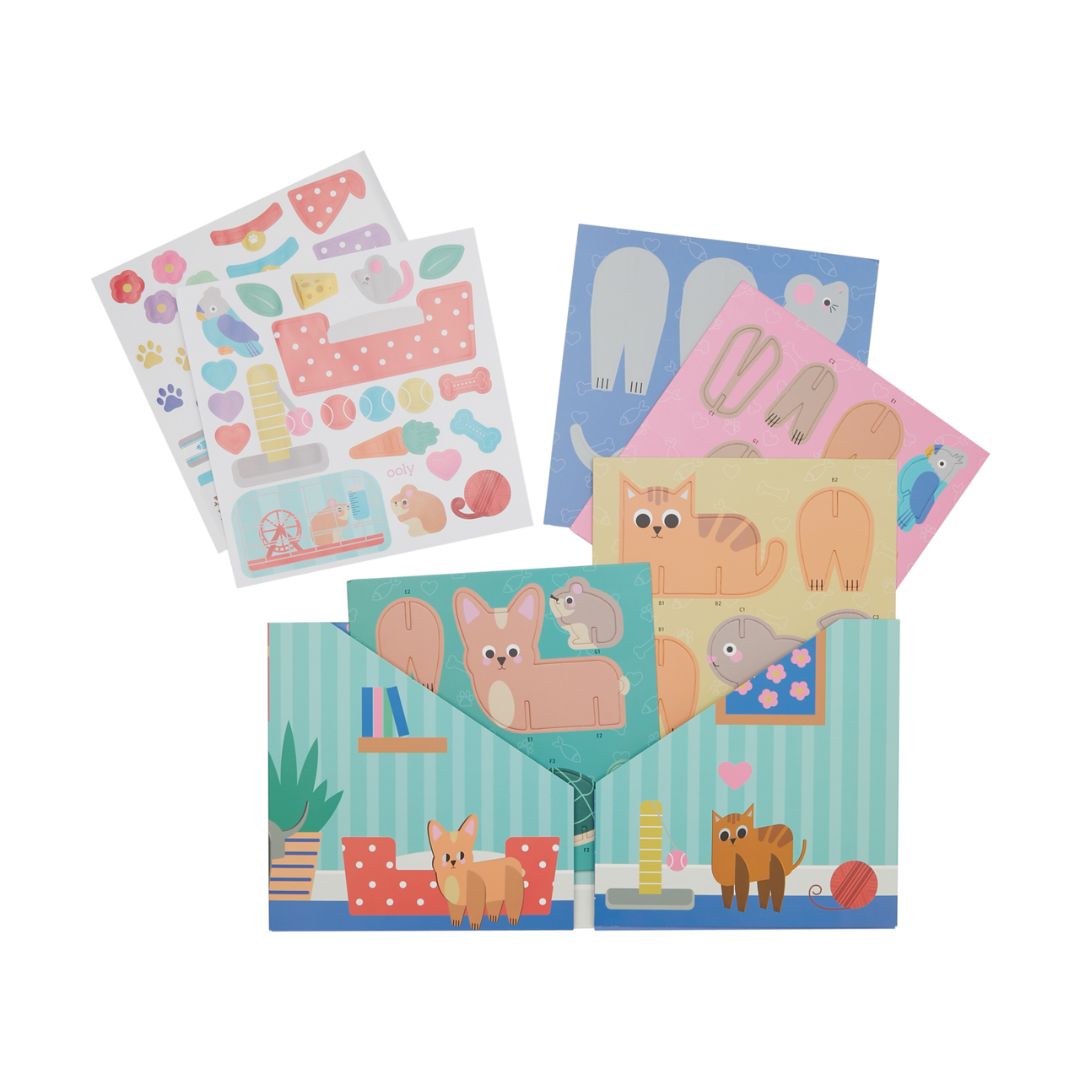Pop! Make & Play 'Pet Play Time'