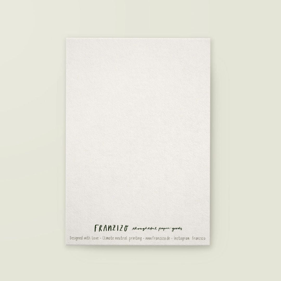 Postkarte 'Little One'